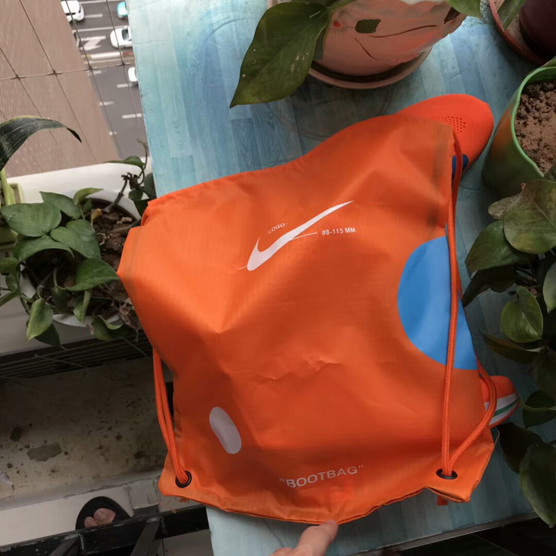 Off-White x Nike Zoom Fly Mercurial Flyknit Orange(98% Authentic quality)